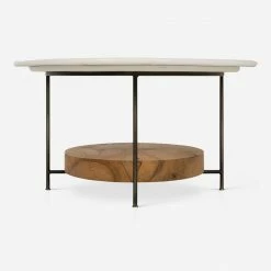 Lulu And Georgia Thomas Bina Olivia Coffee Table Furniture