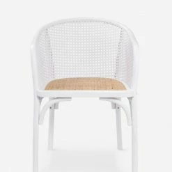 Lulu And Georgia Earth Tones Summer Dining Chair