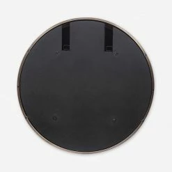 Lulu And Georgia Walls Agotha Round Mirror