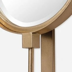 Lulu And Georgia Iota Mirror Sculptural