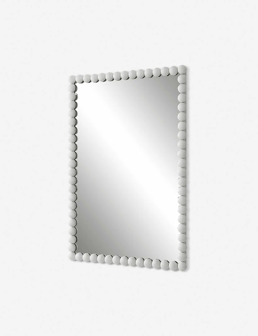 Lulu And Georgia Whipple Rectangle Mirror