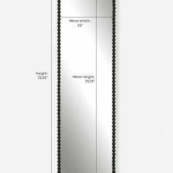 Lulu And Georgia Whipple Full Length Mirror New