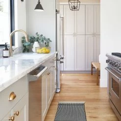 Lulu And Georgia Ines Mat Organic Harmony Collection