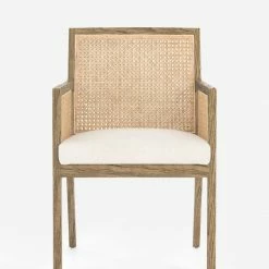 Lulu And Georgia Jeni Dining Arm Chair Outdoor Collection