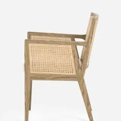 Lulu And Georgia Jeni Dining Arm Chair Outdoor Collection