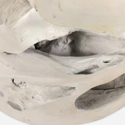 Lulu And Georgia Hardy Indoor / Outdoor Stool Outdoor Collection