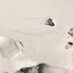 Lulu And Georgia Hardy Indoor / Outdoor Stool Outdoor Collection