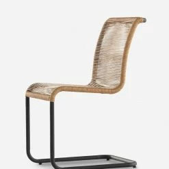 Lulu And Georgia Wally Indoor / Outdoor Dining Chair