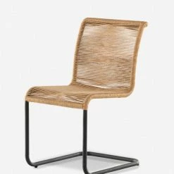 Lulu And Georgia Wally Indoor / Outdoor Dining Chair