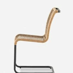 Lulu And Georgia Wally Indoor / Outdoor Dining Chair