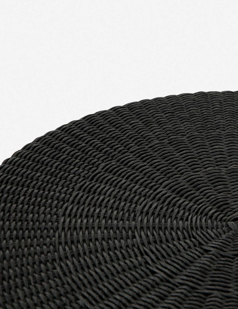 Lulu And Georgia Satomi Indoor / Outdoor Round Coffee Table