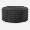 Lulu And Georgia Satomi Indoor / Outdoor Round Coffee Table