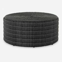 Lulu And Georgia Satomi Indoor / Outdoor Round Coffee Table