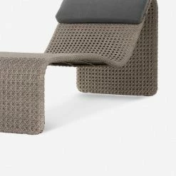 Lulu And Georgia Outdoor Collection Simi Indoor / Outdoor Chaise
