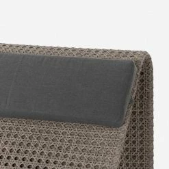 Lulu And Georgia Outdoor Collection Simi Indoor / Outdoor Chaise