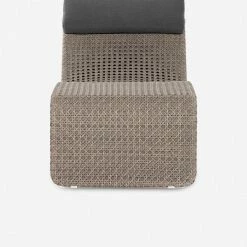 Lulu And Georgia Outdoor Collection Simi Indoor / Outdoor Chaise