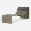 Lulu And Georgia Outdoor Collection Simi Indoor / Outdoor Chaise
