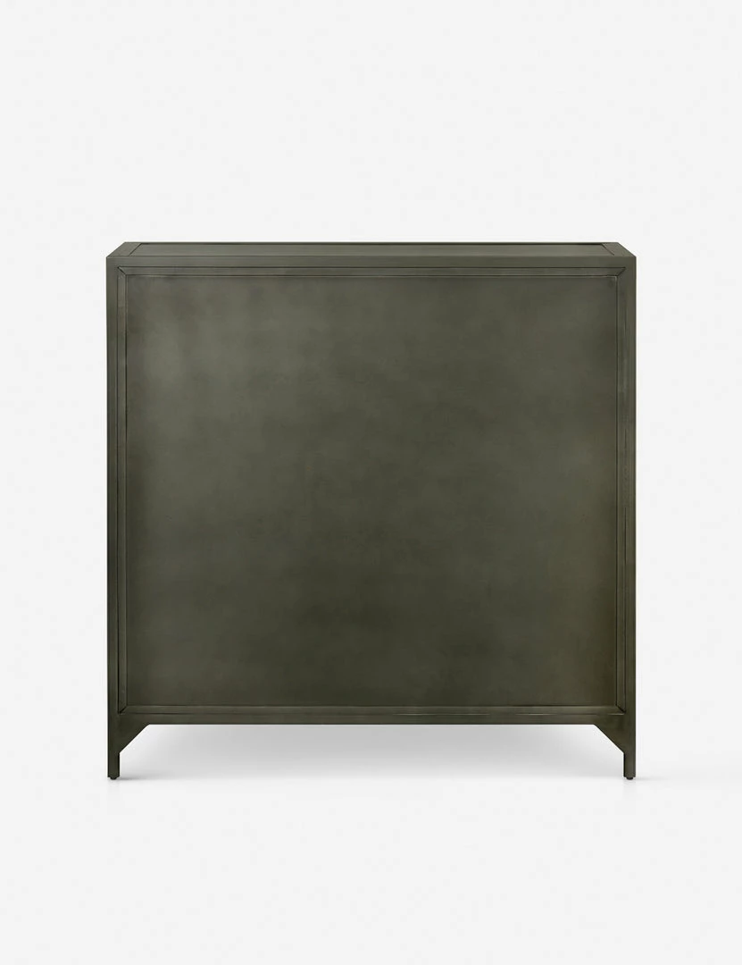 Lulu And Georgia Malcom Small Curio Cabinet New