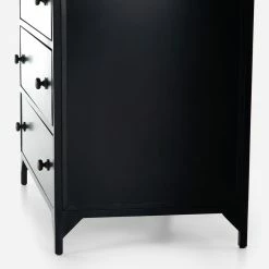 Lulu And Georgia Furniture Verruca Tall Dresser