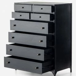 Lulu And Georgia Furniture Verruca Tall Dresser