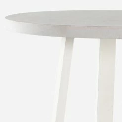 Lulu And Georgia Hollis Indoor / Outdoor Round Dining Table