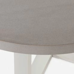 Lulu And Georgia Hollis Indoor / Outdoor Round Dining Table