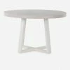 Lulu And Georgia Hollis Indoor / Outdoor Round Dining Table