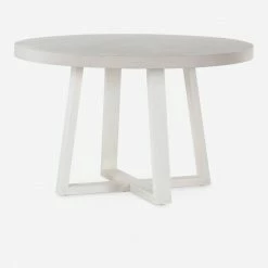 Lulu And Georgia Hollis Indoor / Outdoor Round Dining Table