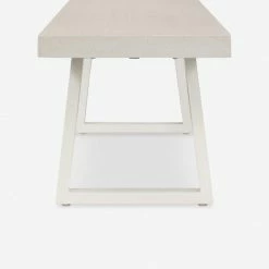 Lulu And Georgia Furniture Hollis Indoor / Outdoor Dining Bench