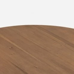 Lulu And Georgia Gilda Oval Dining Table Earth Tones