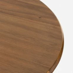 Lulu And Georgia Gilda Oval Dining Table Earth Tones