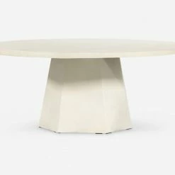 Lulu And Georgia Schuller Indoor / Outdoor Round Coffee Table