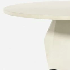 Lulu And Georgia Schuller Indoor / Outdoor Round Coffee Table