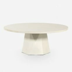 Lulu And Georgia Schuller Indoor / Outdoor Round Coffee Table