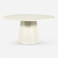 Lulu And Georgia Schuller Indoor / Outdoor Round Dining Table