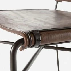 Lulu And Georgia Trysta Bar And Counter Stool