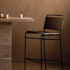 Lulu And Georgia Trysta Bar And Counter Stool