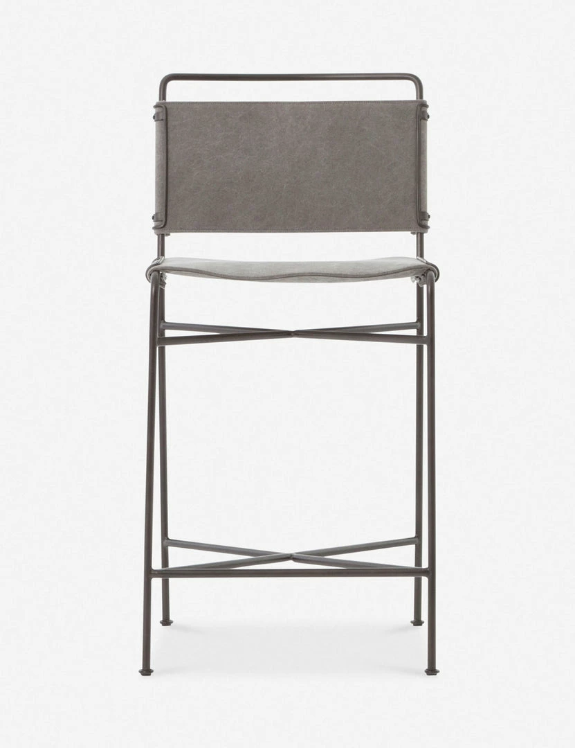 Lulu And Georgia Trysta Bar And Counter Stool