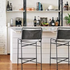 Lulu And Georgia Trysta Bar And Counter Stool