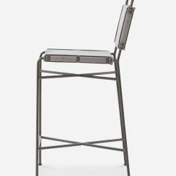 Lulu And Georgia Trysta Bar And Counter Stool