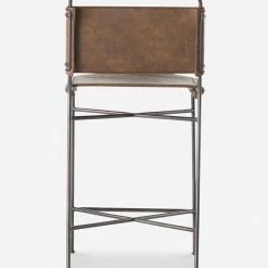 Lulu And Georgia Trysta Bar And Counter Stool