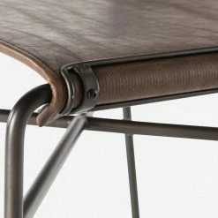 Lulu And Georgia Trysta Bar And Counter Stool