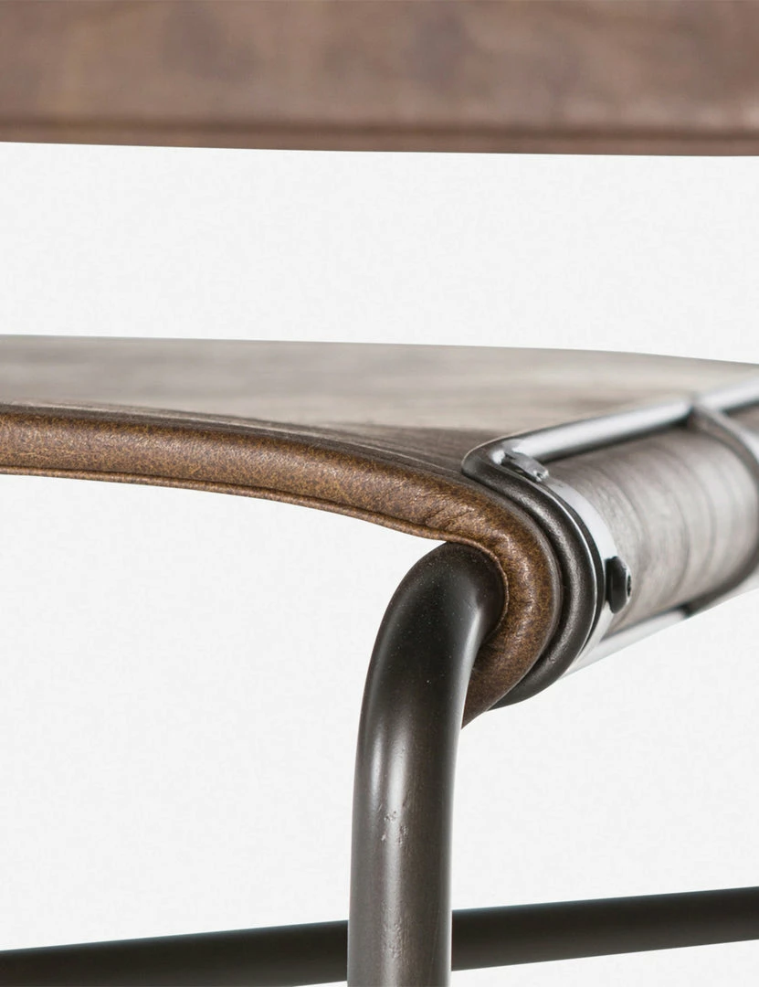 Lulu And Georgia Trysta Bar And Counter Stool