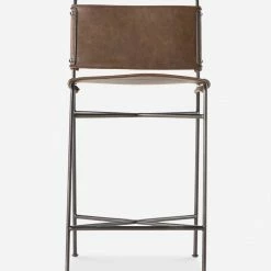 Lulu And Georgia Trysta Bar And Counter Stool