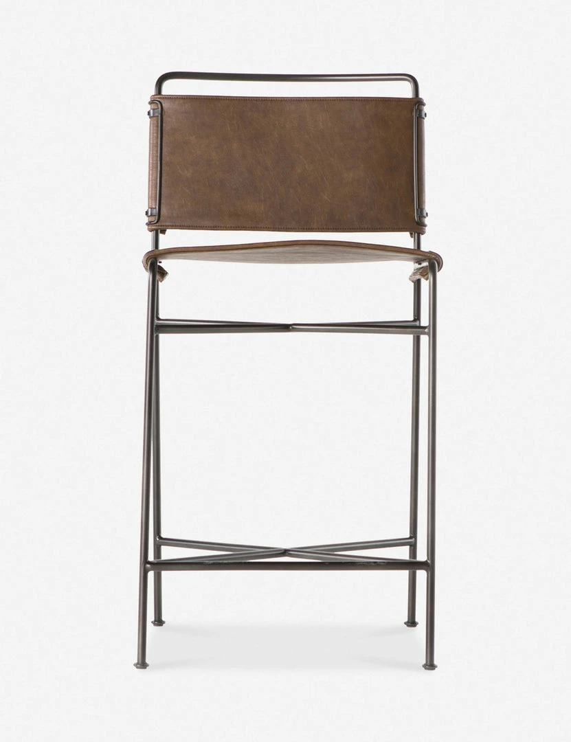 Lulu And Georgia Trysta Bar And Counter Stool