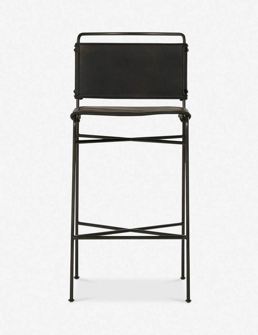 Lulu And Georgia Trysta Bar And Counter Stool