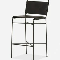 Lulu And Georgia Trysta Bar And Counter Stool