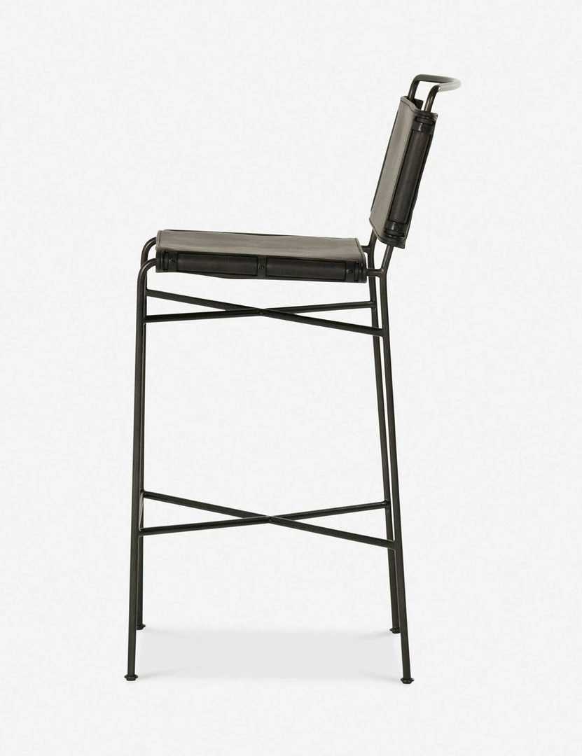 Lulu And Georgia Trysta Bar And Counter Stool