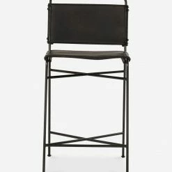 Lulu And Georgia Trysta Bar And Counter Stool