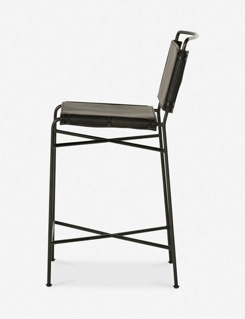 Lulu And Georgia Trysta Bar And Counter Stool